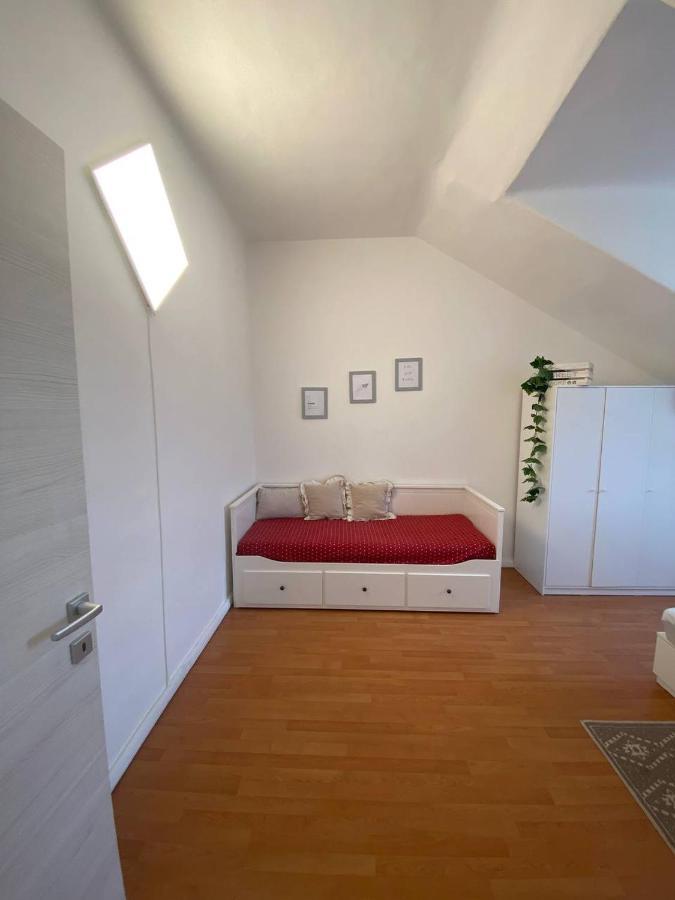 Apartamento Mansardato - La Tua Casa Nel Cuore Di Torino Exterior foto