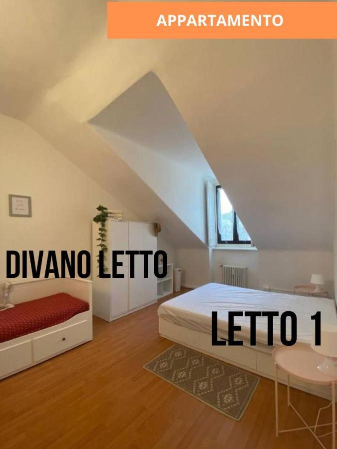 Apartamento Mansardato - La Tua Casa Nel Cuore Di Torino Exterior foto