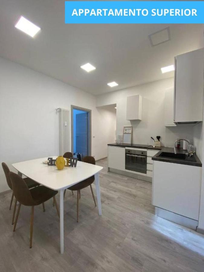 Apartamento Mansardato - La Tua Casa Nel Cuore Di Torino Exterior foto